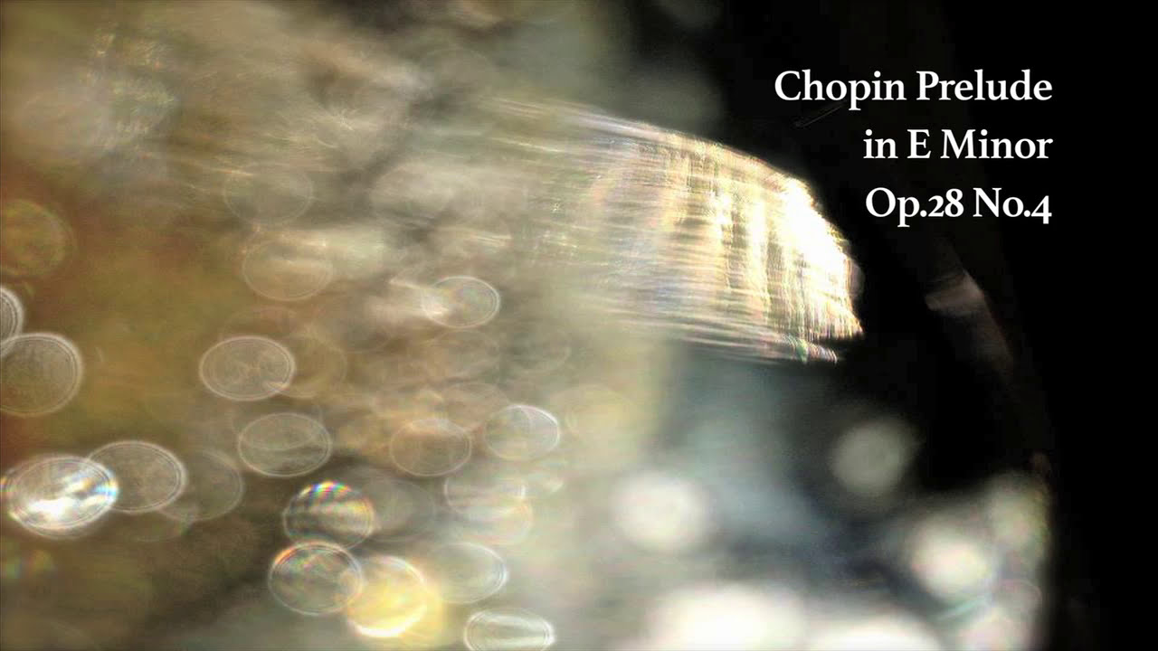 Chopin's Poem by Luis Chiarotti