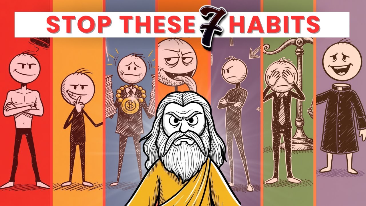 7 Habits that Anger God (And You Might Be Doing)