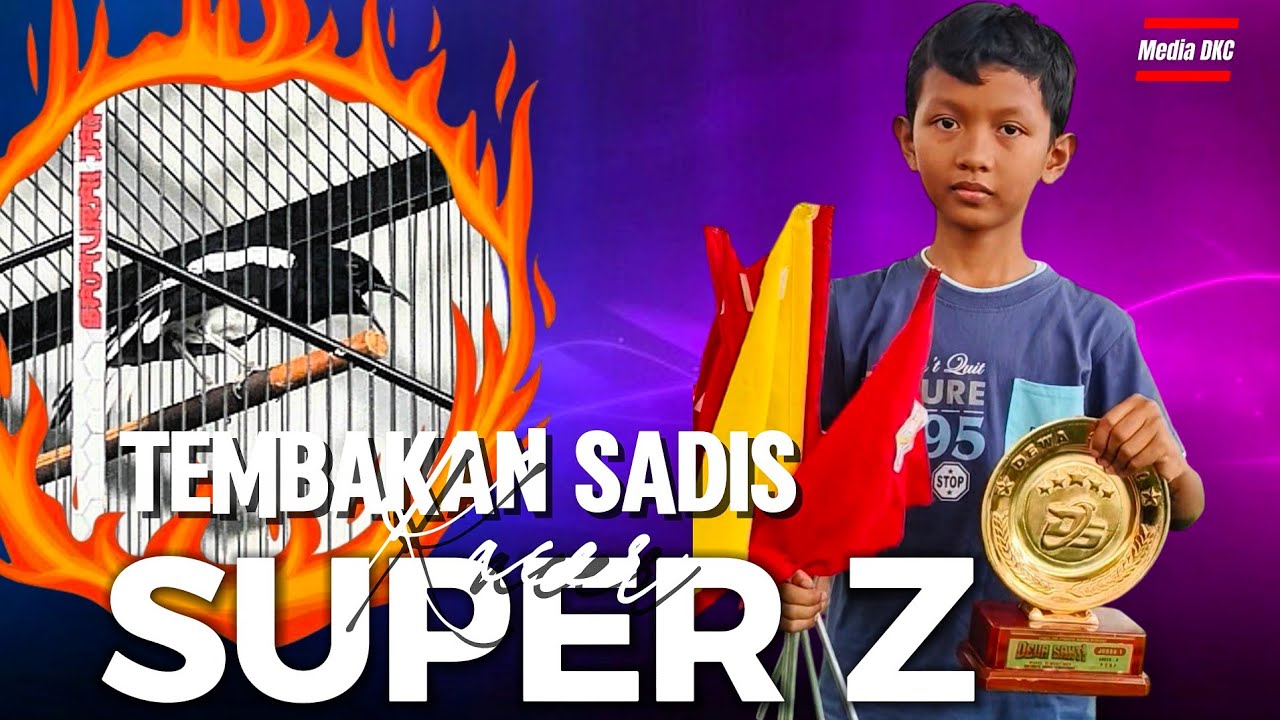 TEMBAKAN BRUTAL KACER SUPER Z‼️KONCER MUTLAK MERAH DI EVENT DEWA SAKTI (Pemilik surya cilegon) 
