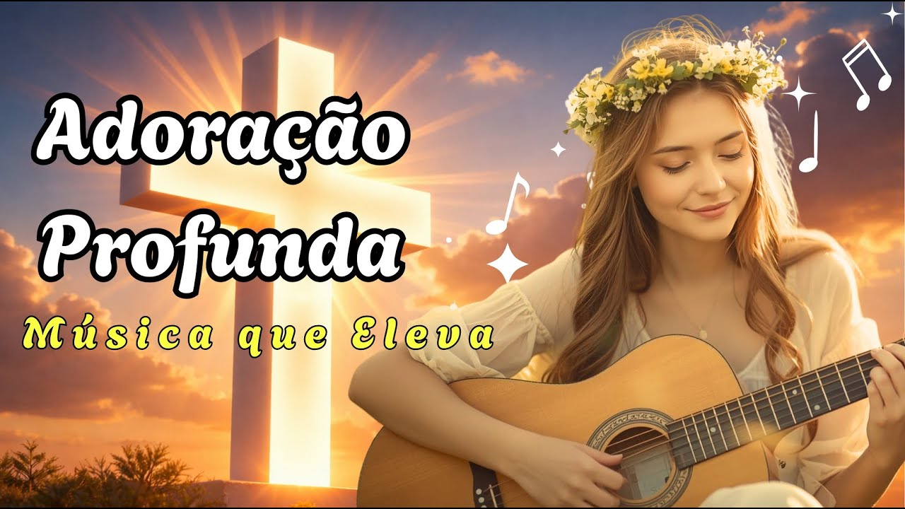 Adoração Profunda 2026 | Uma Jornada de Fé e Música - Louvor Essencial