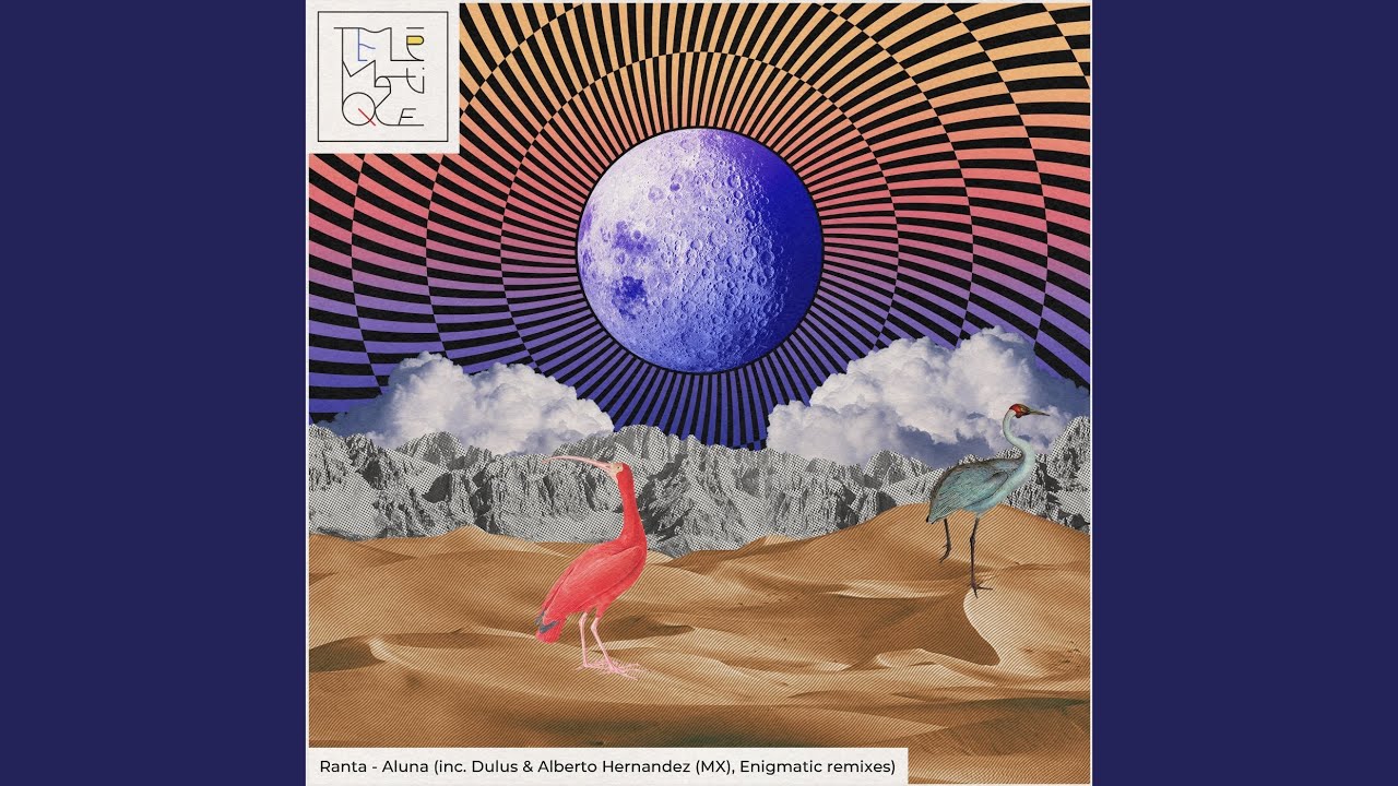 Aluna (Dulus, Alberto Hernandez (MX) Remix)