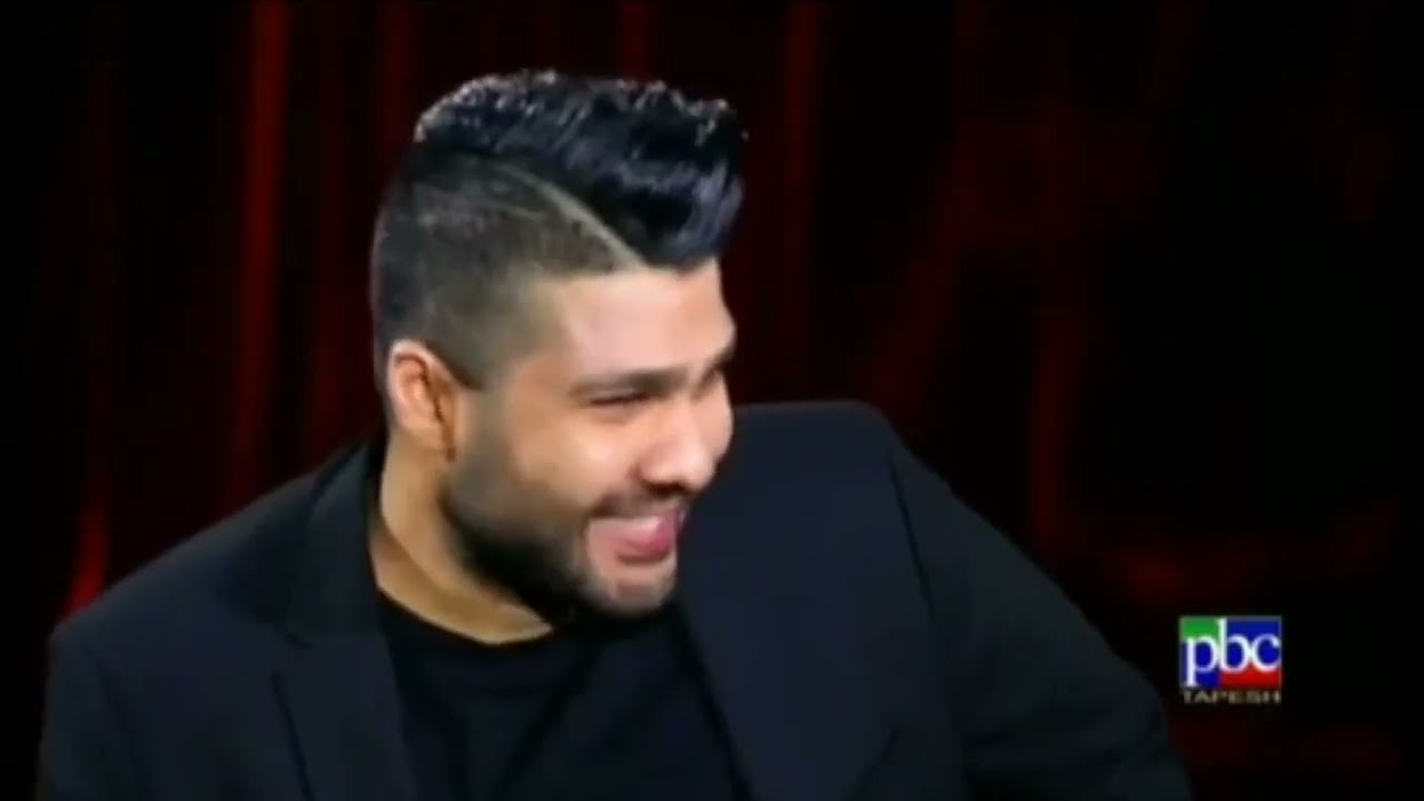Uncut Tapesh - Sasy Mankan Part 2  آنکات طپش - مصاحبه ساسی مانکن قسمت دو