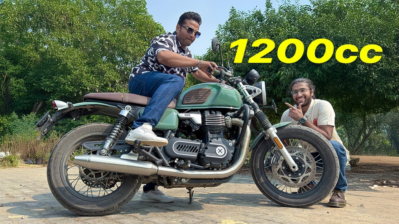 Brixton Cromwell 1200 Ownership Review 🔥 Is It Worth Buying in 2025?