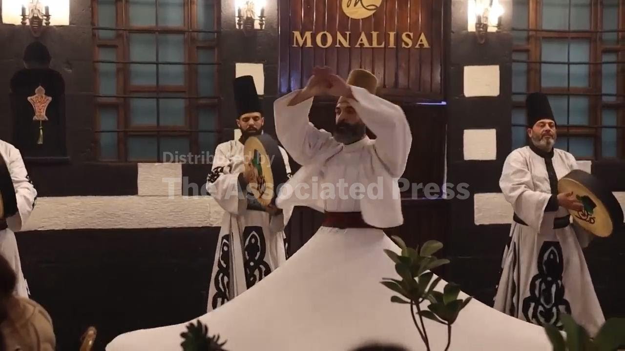 The spirit of Ramadan in Damascus is captured through the city's sounds, lights and traditions