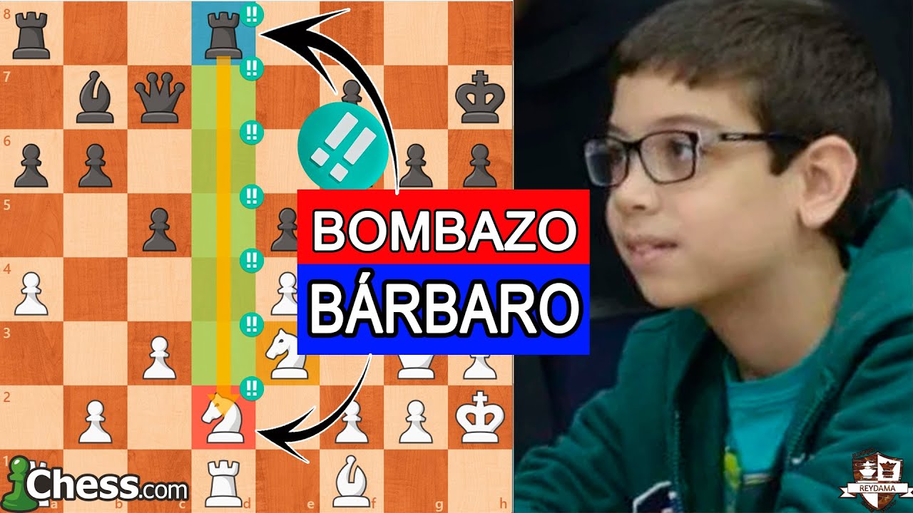 FAUSTINO METE UN BOMBAZO BÁRBARO! PENTALA HARIKRISHNA Vs FAUSTINO ORO