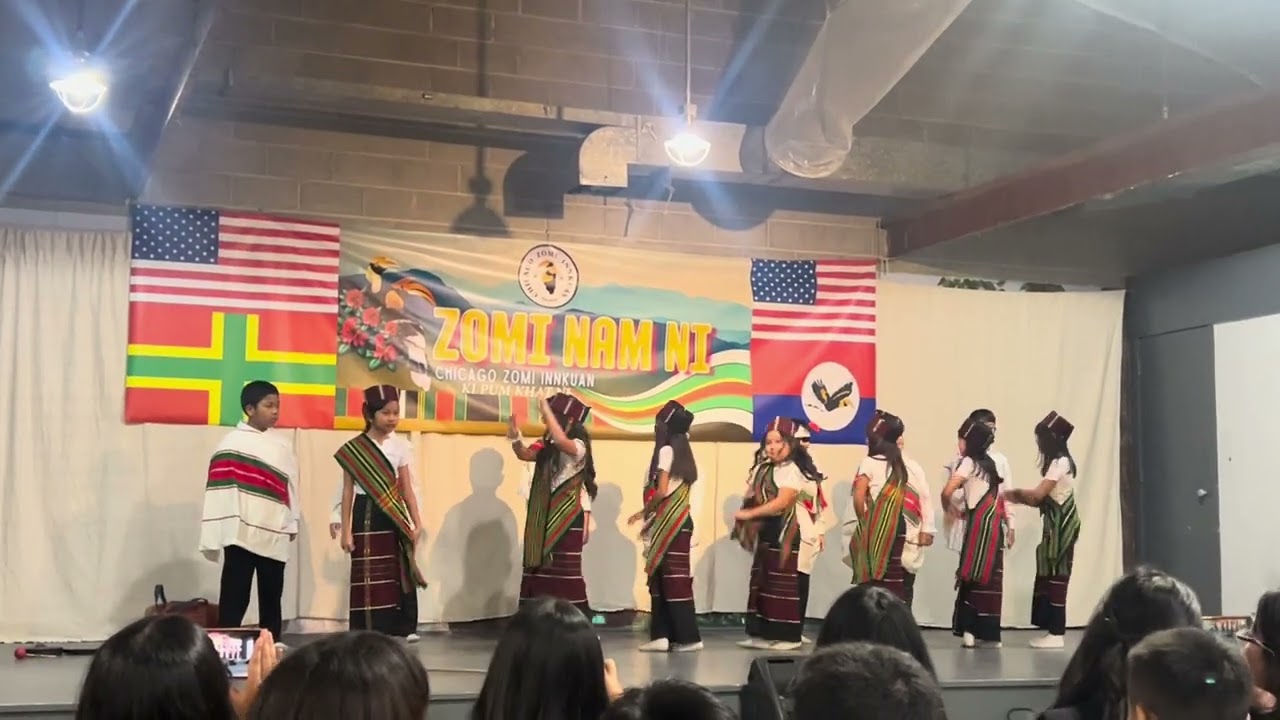 Zomi Nam Ni NangThian&DD te group 2025