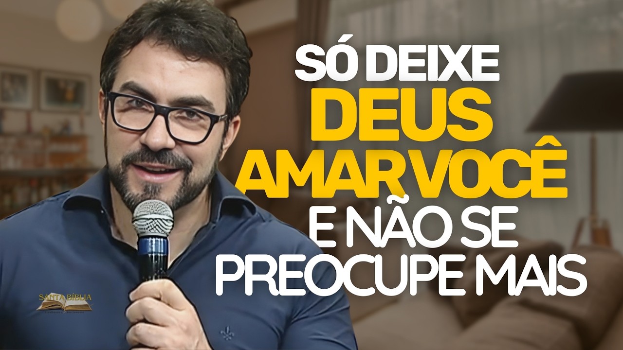 Como sentir O Verdadeiro AMOR de DEUS [que vai MUDAR SUA VIDA!] &rarr; Padre FABIO DE MELO