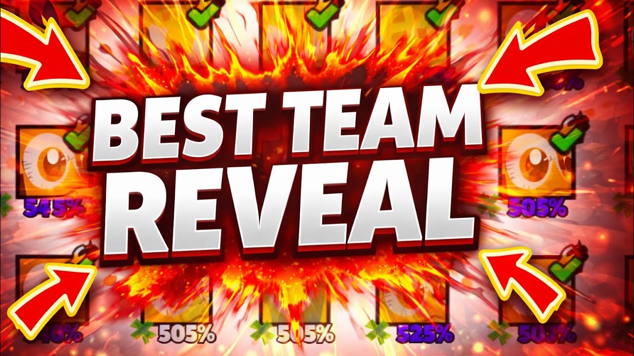 Best team reveal and a small thanks giveaway in AWS 🔥🔥