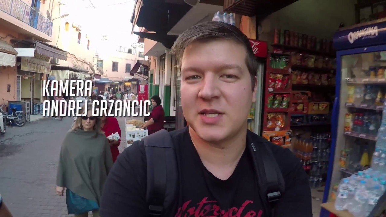 Preživjeli smo pustinju i cjenkanje u Maroku | Bojan.nema.plan