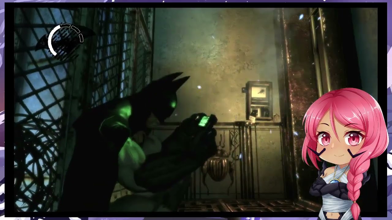 Fresh Air - Batman: Arkham Asylum E11