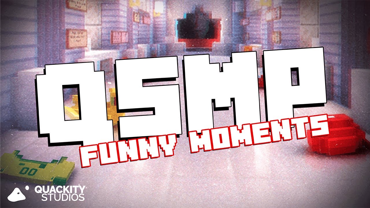 QSMP FUNNY MOMENTS 2