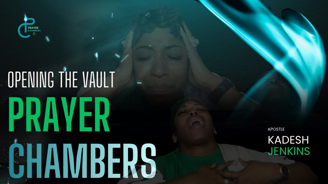 🔥🔥🙏🏽🗣️🙌🏽🙇🏽‍♀️ The Prayer Chambers