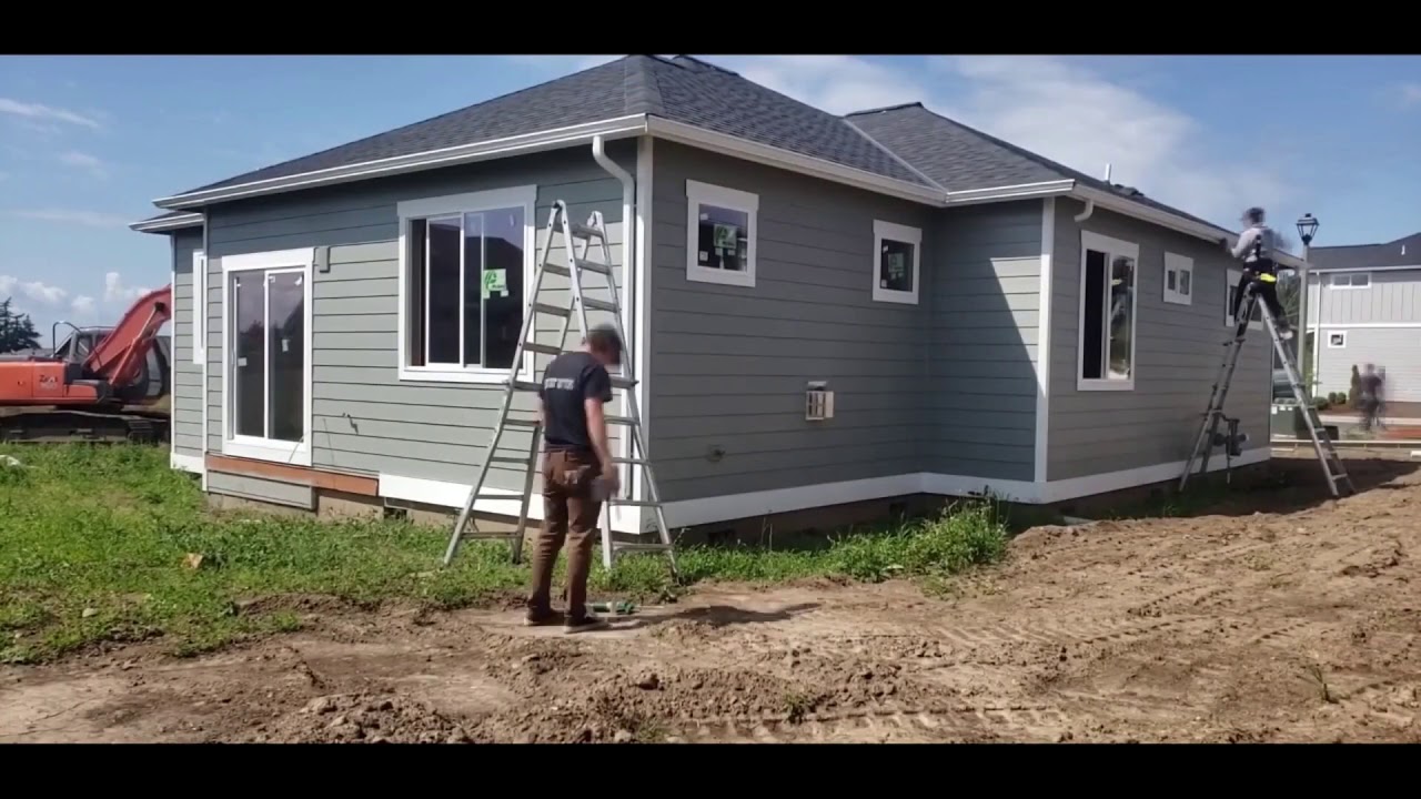 Gutter installation & repair