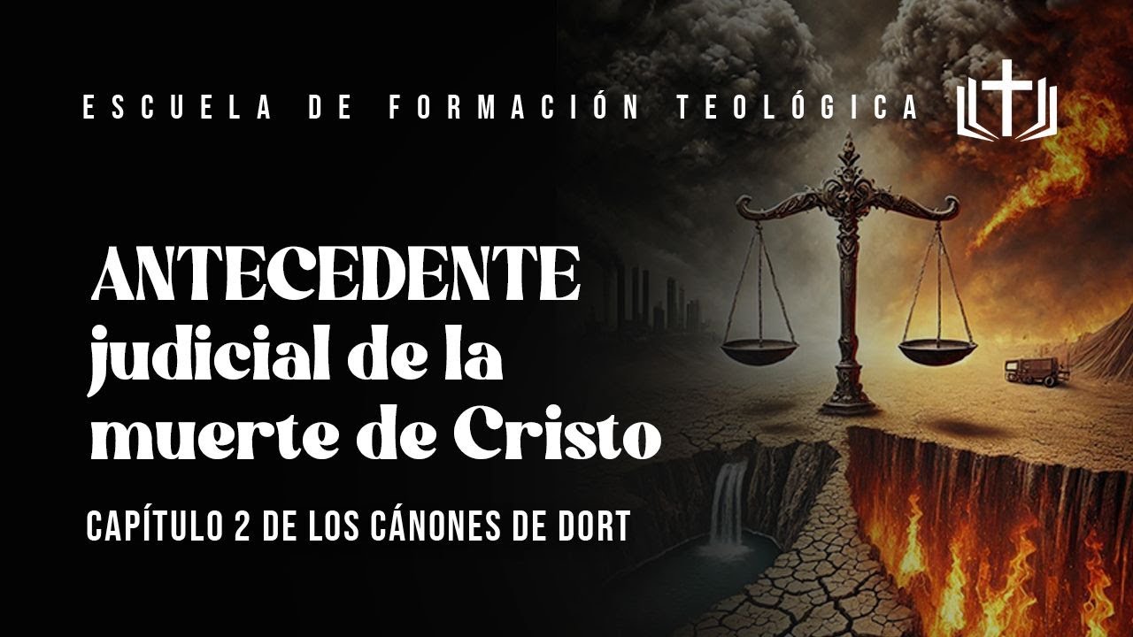 Antecedente Judicial de la Muerte de Cristo
