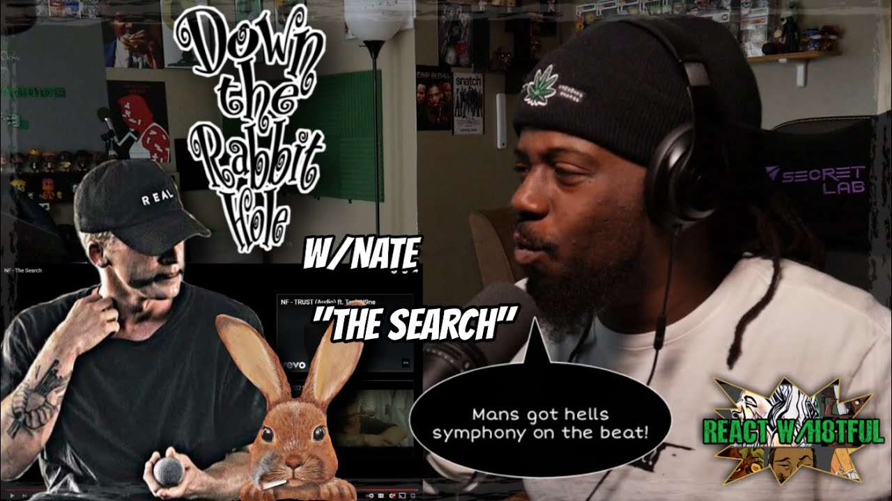 DID STANLEY KUBRICK DIRECT THIS? SHEESH!!🔥🔥🔥| NF - The Search REACTION | REACT W/H8TFUL