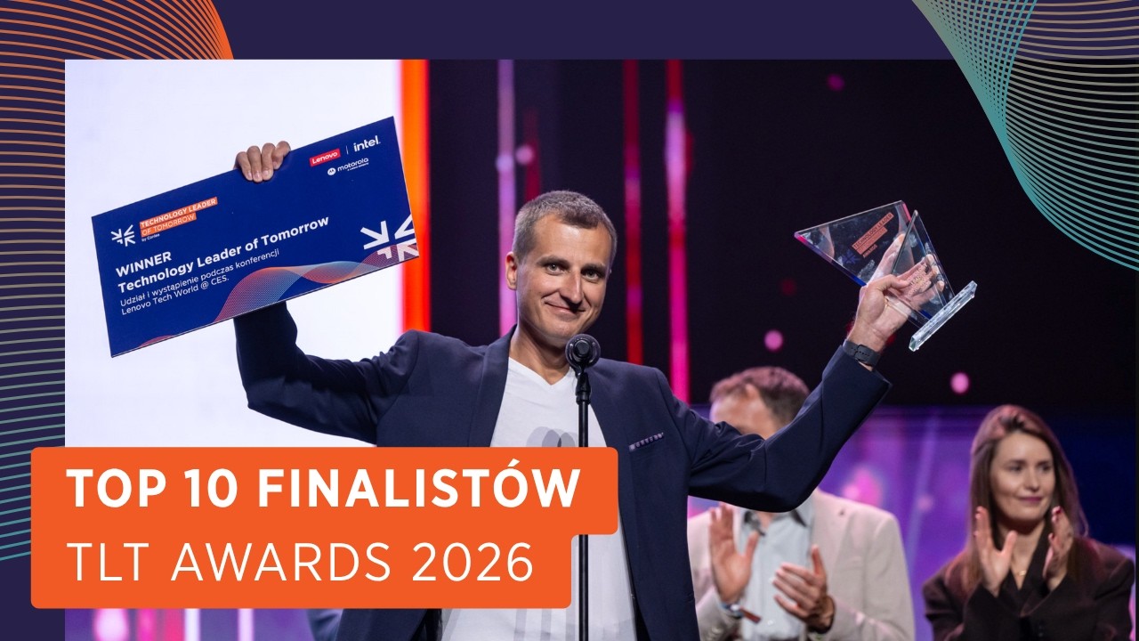 🏆 TLT Awards 2026. Droga do wielkiego finału