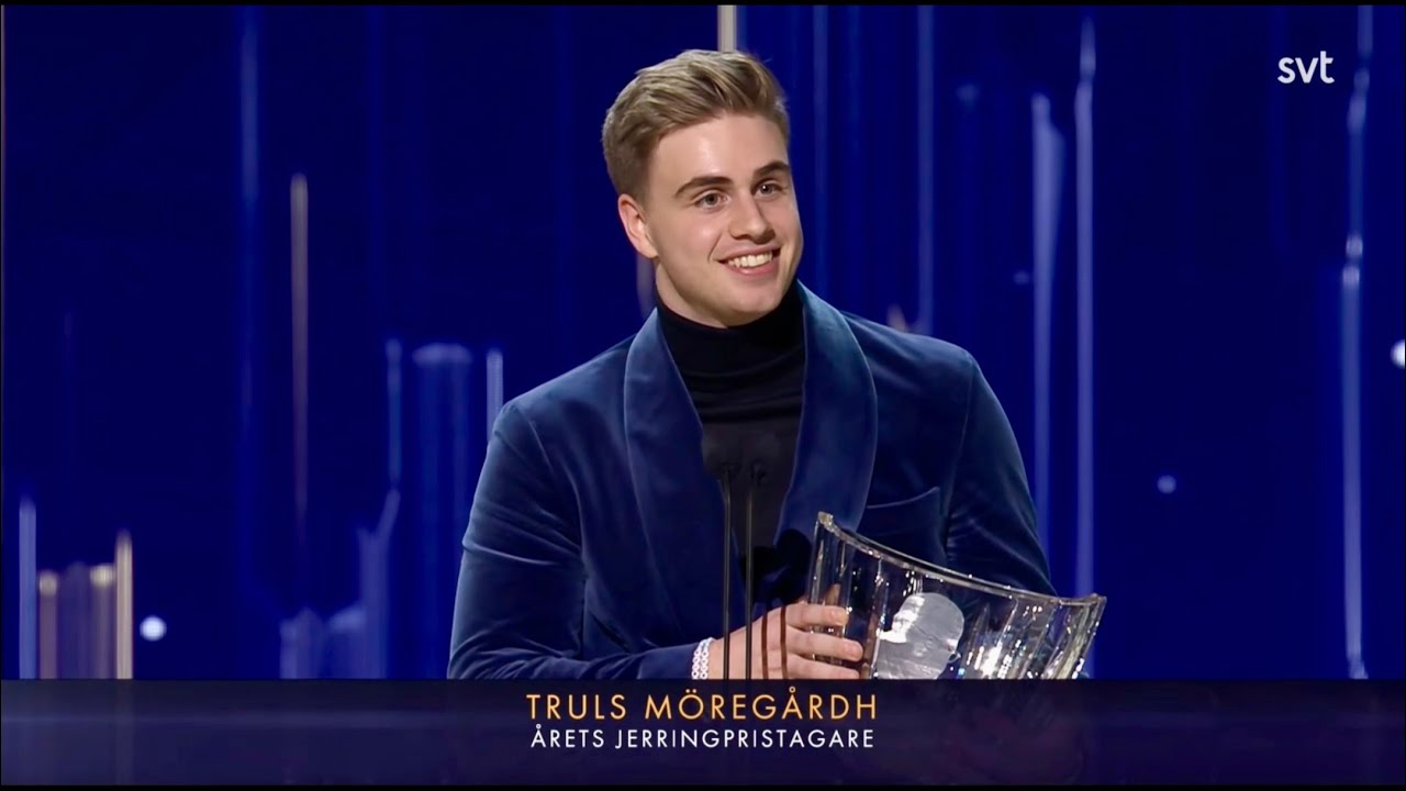 Truls Möregårdh vinner Jerringpriset 2024