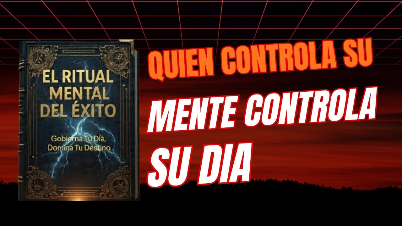 ¿Qué Hacen los Exitosos en la Mañana? El Ritual Secreto