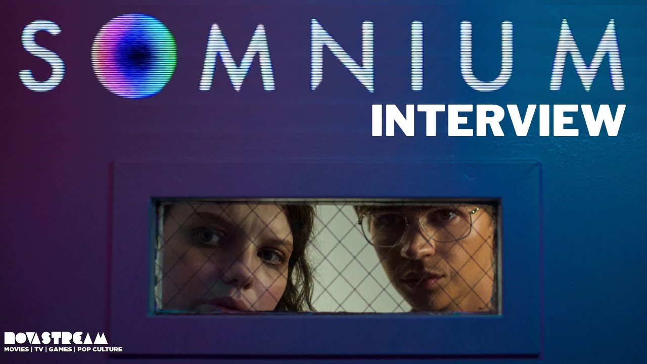 SOMNIUM interview with writer/director Racheal Cain