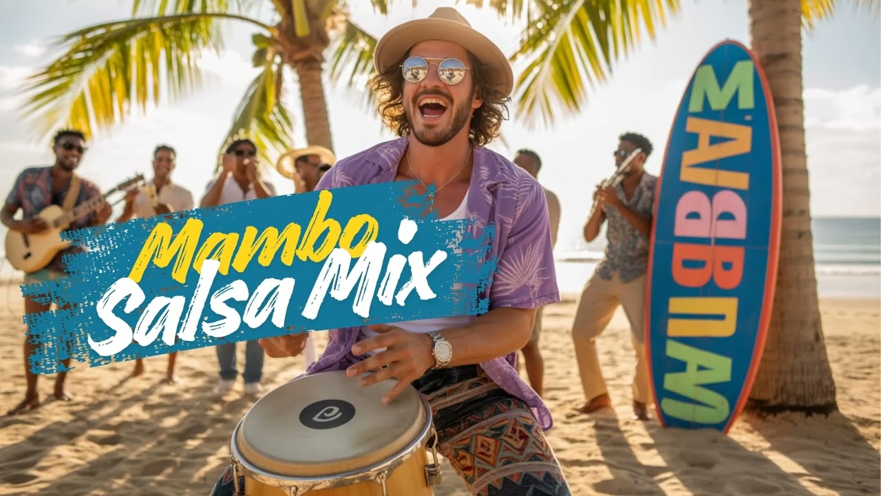 Vintage Latin Music – 1950s Cuban Dance Classics