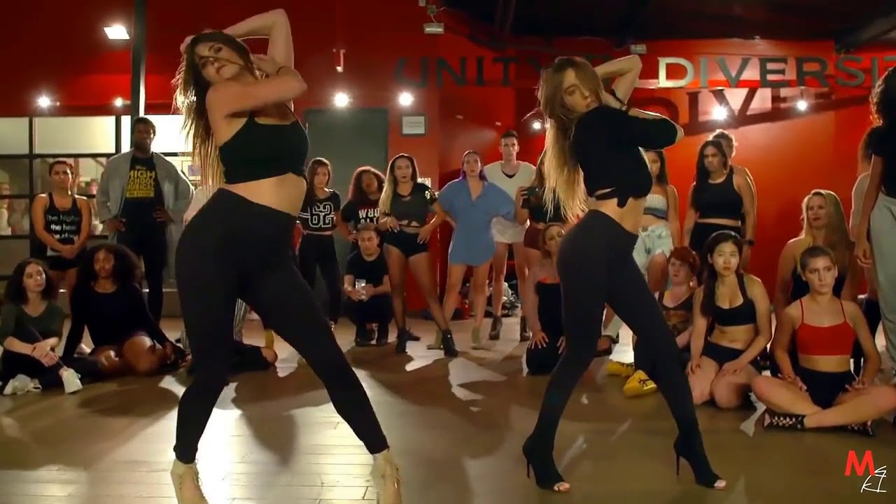 Stevie Dore - Bilingual | Choreography by Yanis Marshall  |