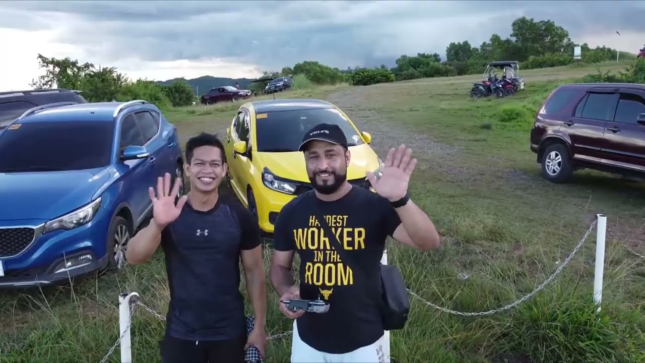 Tanai Razal Mountains tour and camping at View Scape Natures Park
