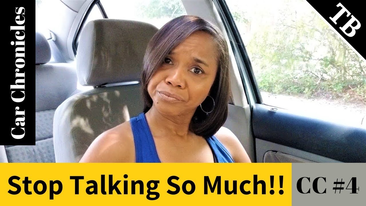 Stop Telling People's Business