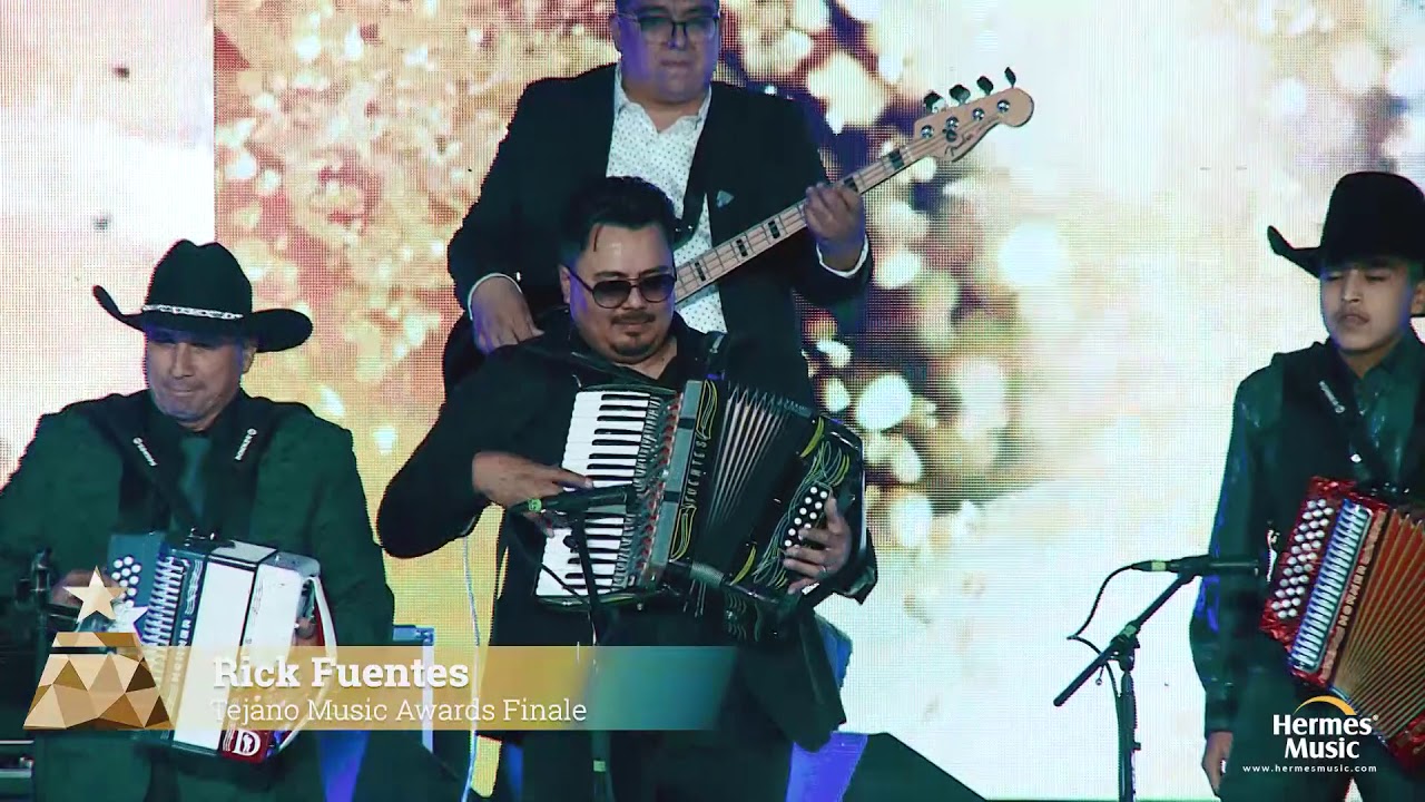 7 Acordeones Tejanas - Tejano Music Awards