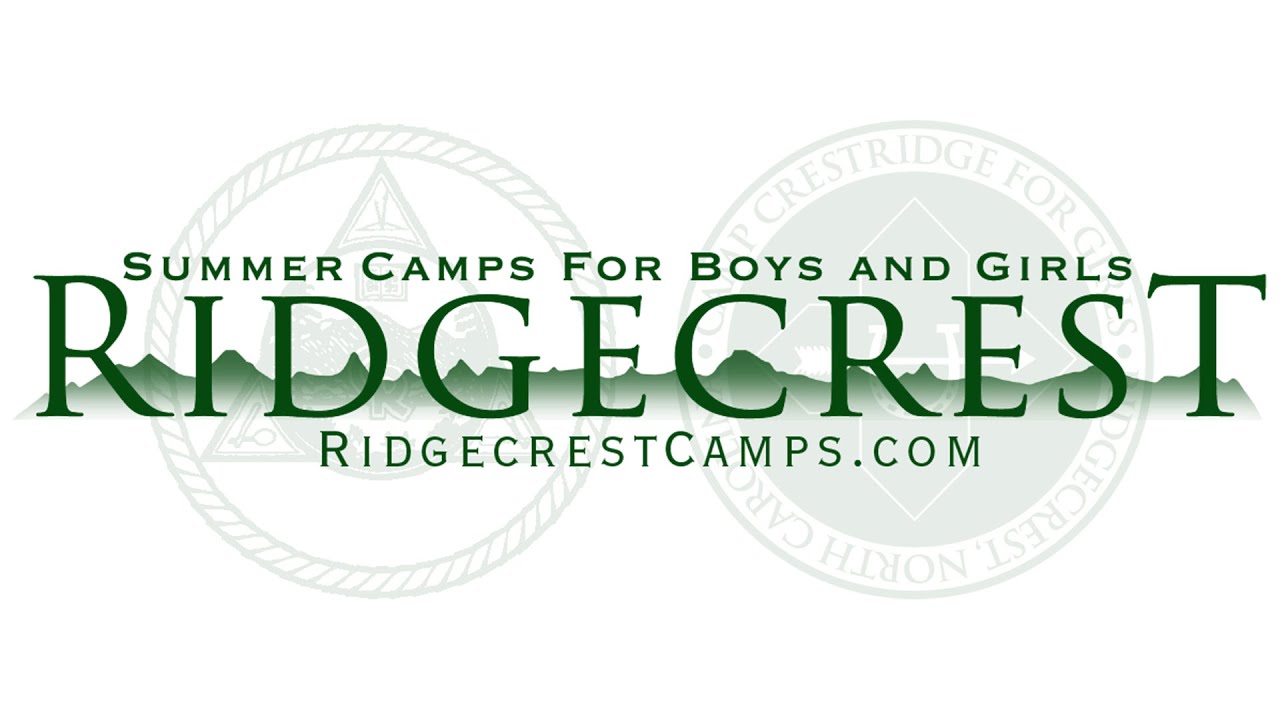 Ridgecrest Summer Camps Promo