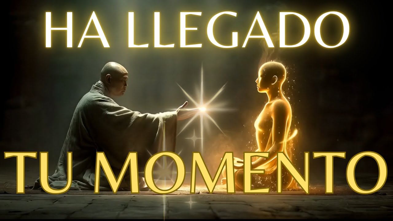 ✨Si te apareció este video.. ES PORQUE LLEGO TU MOMENTO. Toma energía de transformación y sanación.