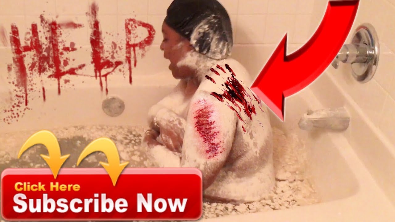 GREATEST FLOUR PRANK ON GIRLFRIEND SHE ALMOST DROWNED SHE COULDNT BREATH MUST WATCH