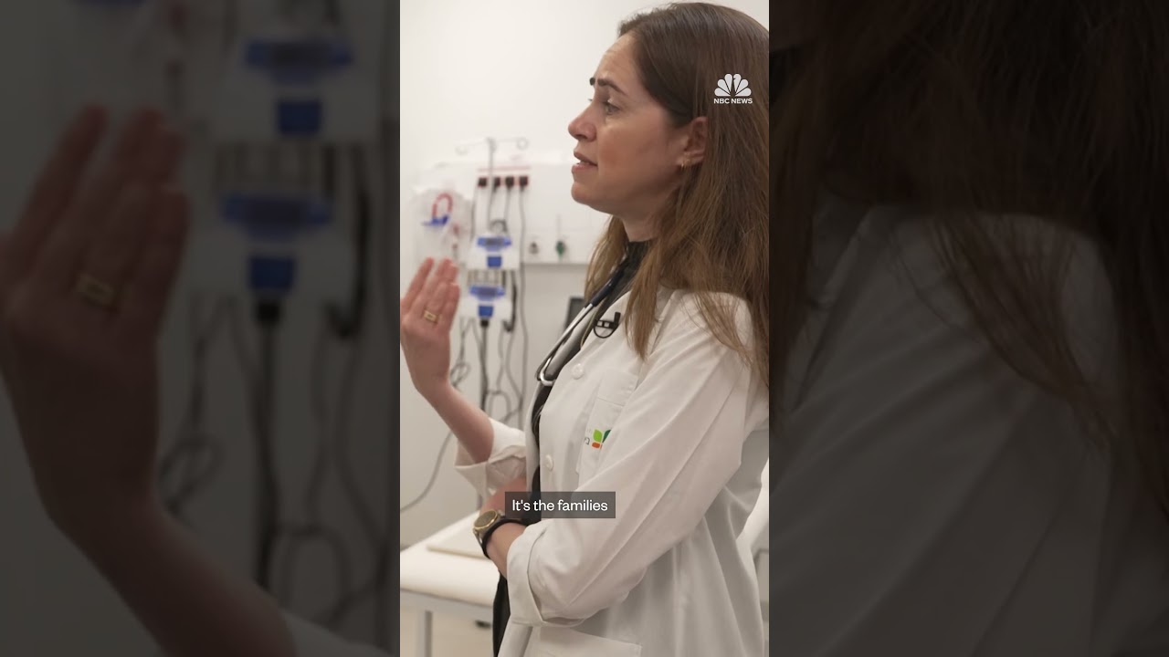How an Israeli medical center is preparing to treat hostages
