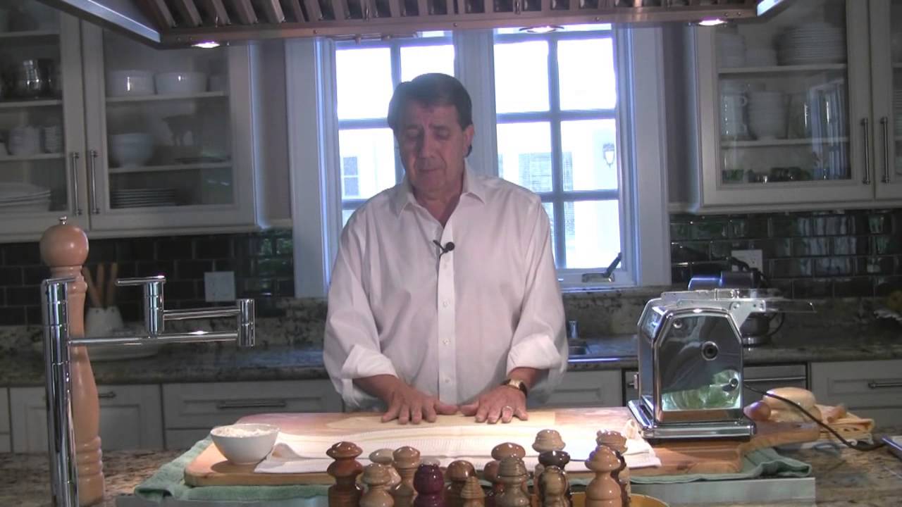 Artisanal Pasta Tools: The Corzetti Stamp
