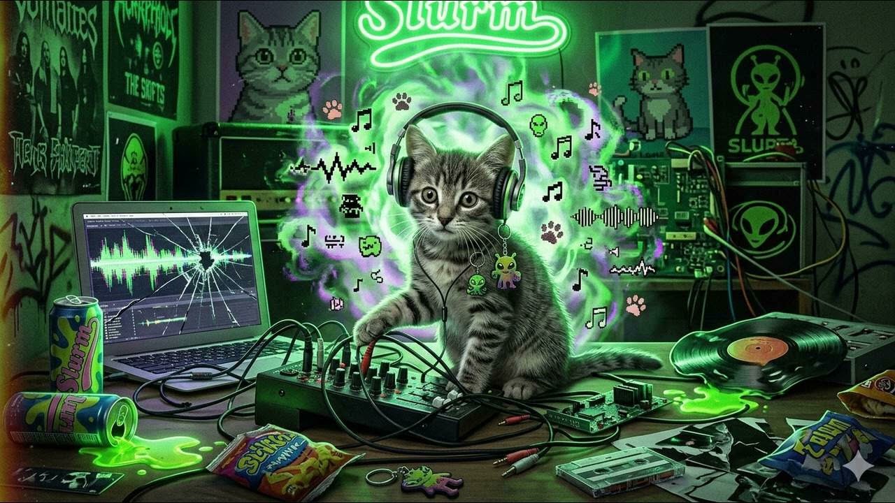 Kitty Slurmchaos