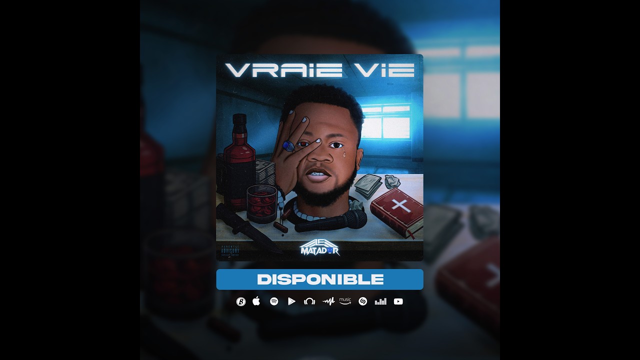 LE MATADOR --Vraie Vie (INTRO)-- Clip Officiel