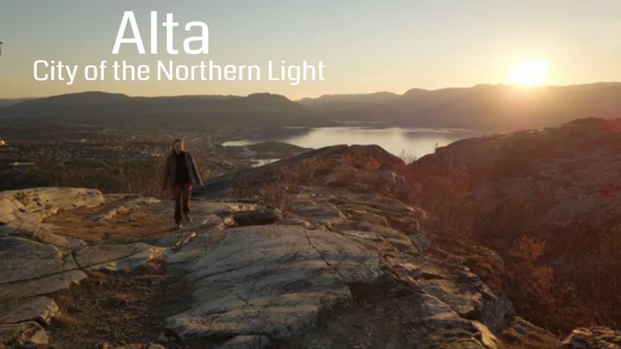 Alta, a northern town with beautiful surroundings | #11 Norway