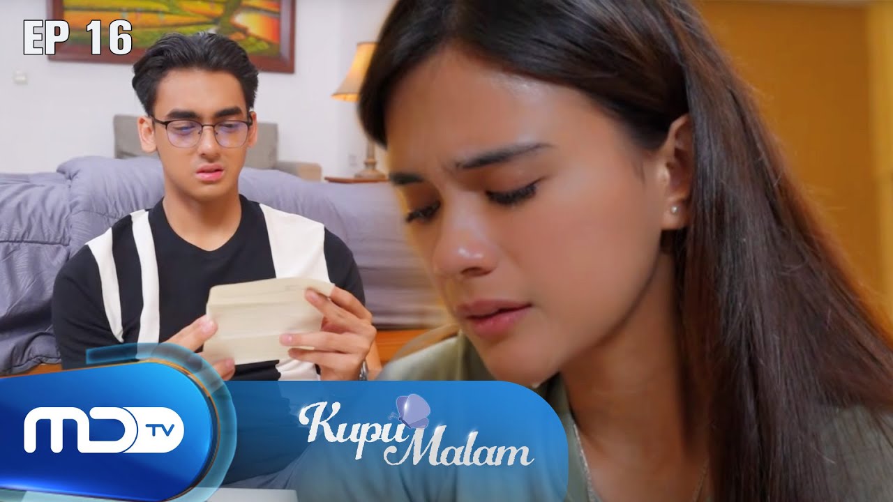 Surat Perpisahan Jihan Buat Alfa Nangis! - KUPU MALAM EPS 16