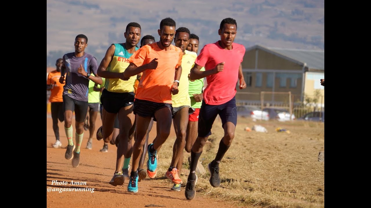 Life of Ethiopian Runners