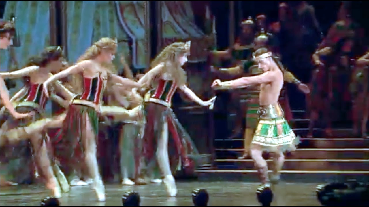Happy Ballet Birthday To You (Spicy Edition)