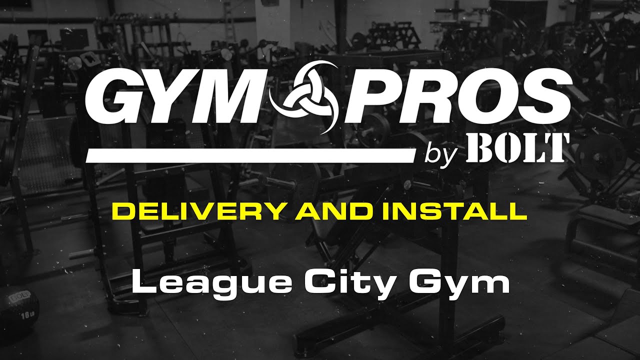 Bolt Fitness Supply | Gym Pros Episode 1
