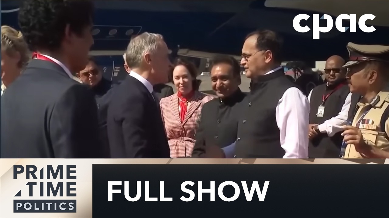 PrimeTime Politics: Government questioned on interference from India – February 27, 2026