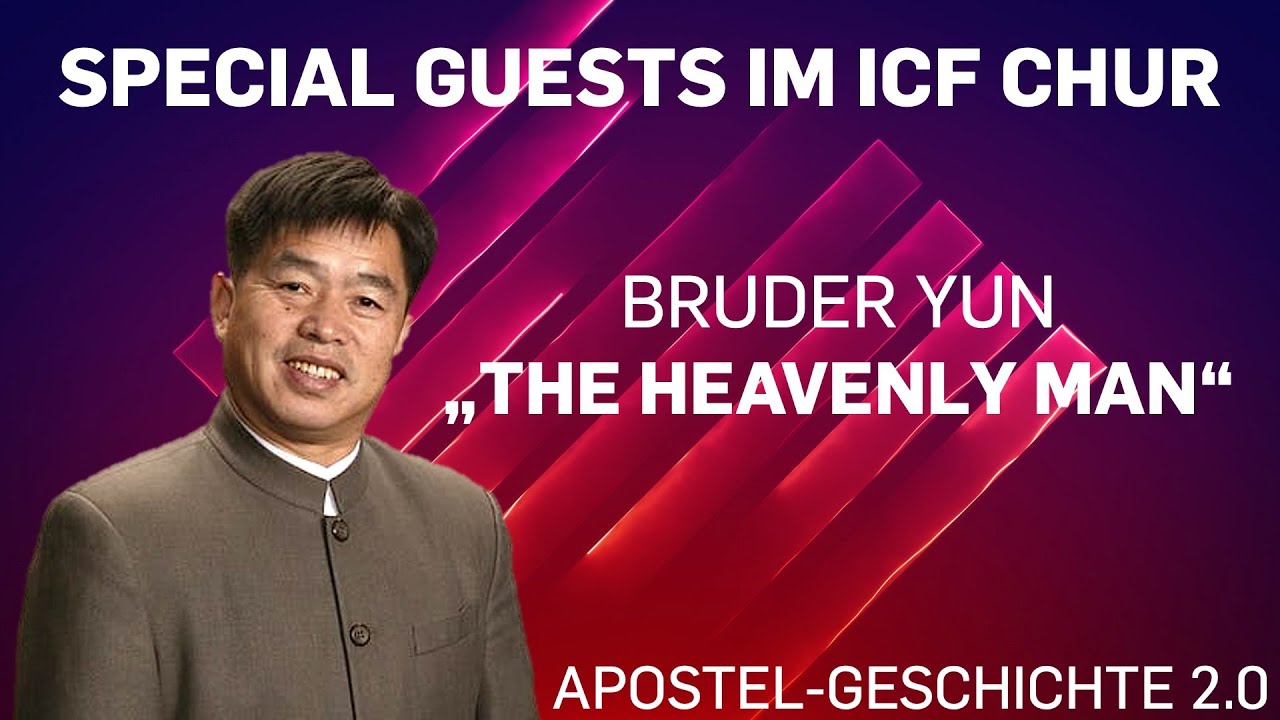 Bruder Yun 