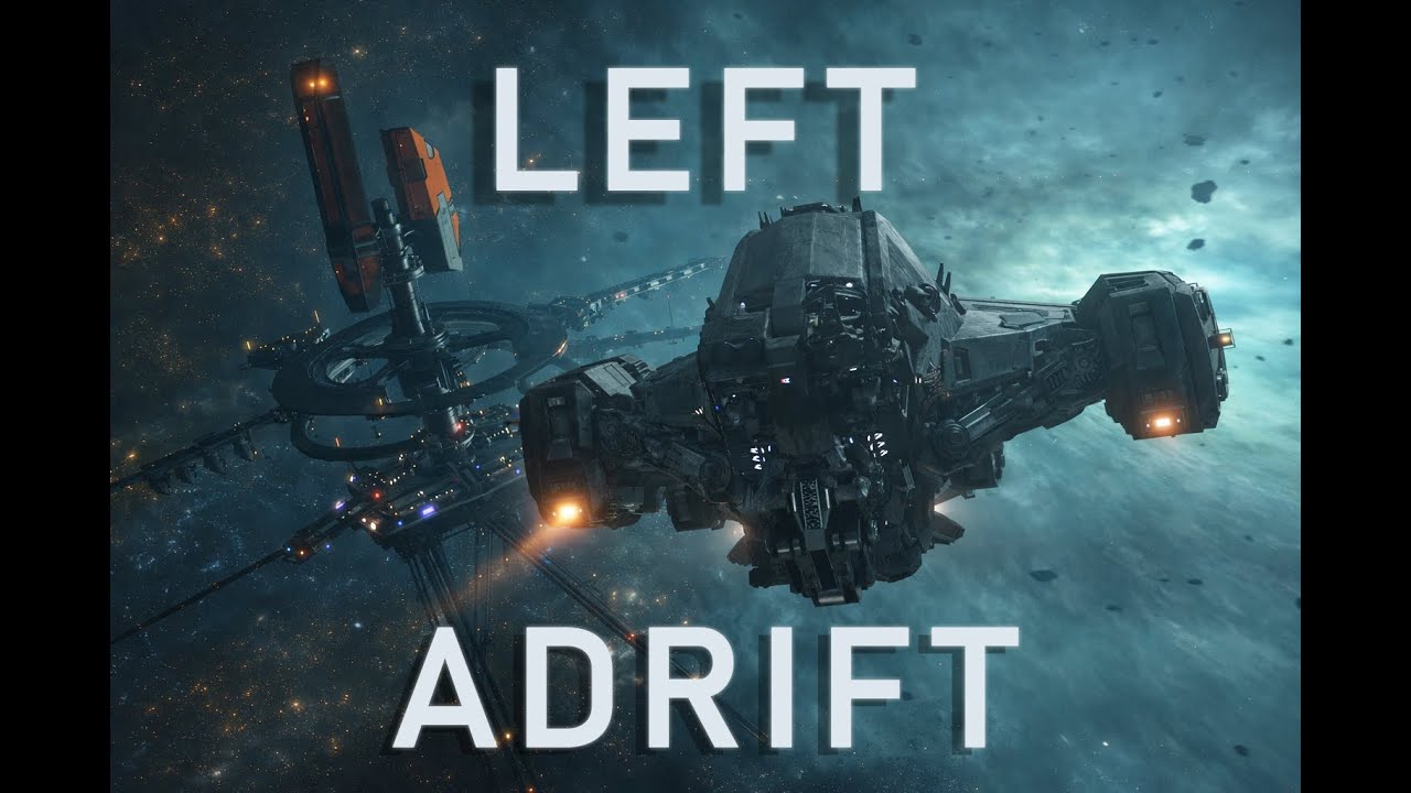Salvager’s Path – Episode 2: Left Adrift | Star Citizen Reclaimer Salvage