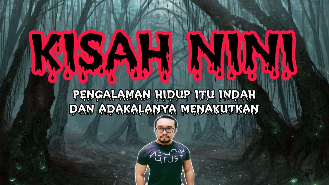 #37     KISAH NINI: Penunggu Pokok Pelam, Panggil Hantu, Teman Tidur.