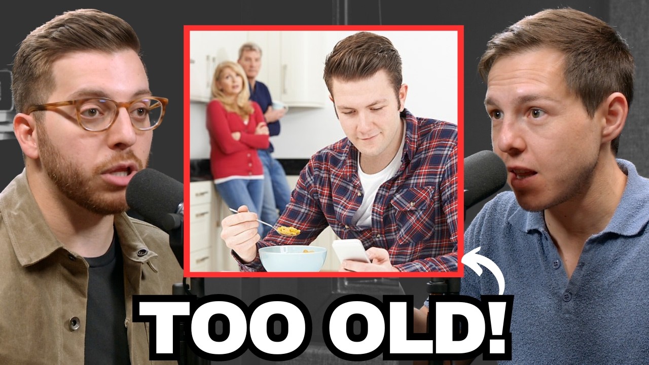 Why You Should NOT Live With Your Parents In Your 20&rsquo;s | George Kamel