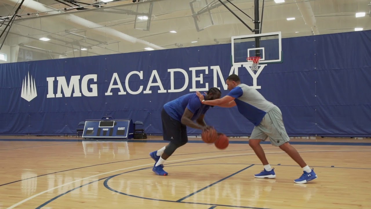 Dejuan Blair Summer Workout