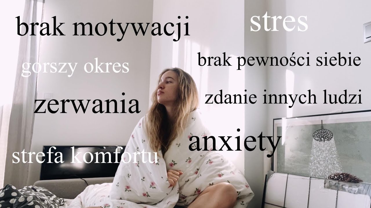 Jak się ogarnąć i wrócić do rutyny po gorszym okresie? *to Cię serio zmotywuje*