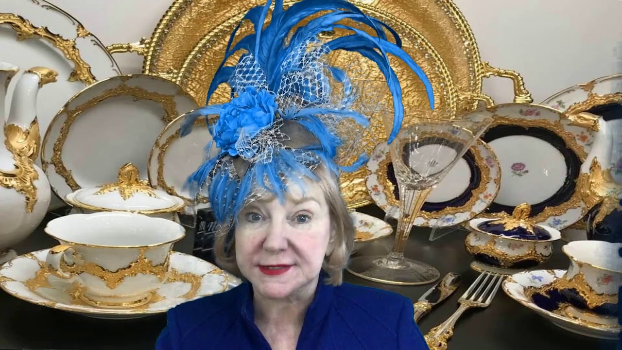 Avoid These Etiquette Blunders: Gloria Starr, Global Coach/Trainer