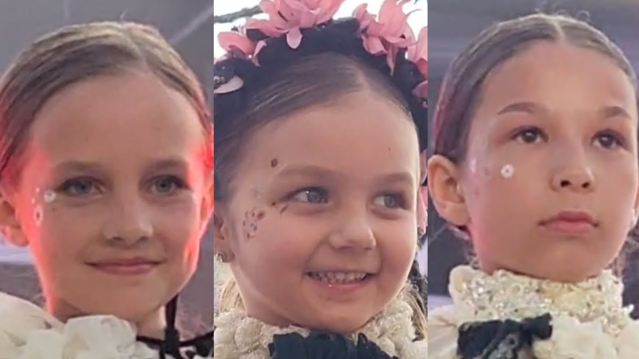 Vel Yurchenko | Mode Enfant | Ukrainian Fashion Film Festival