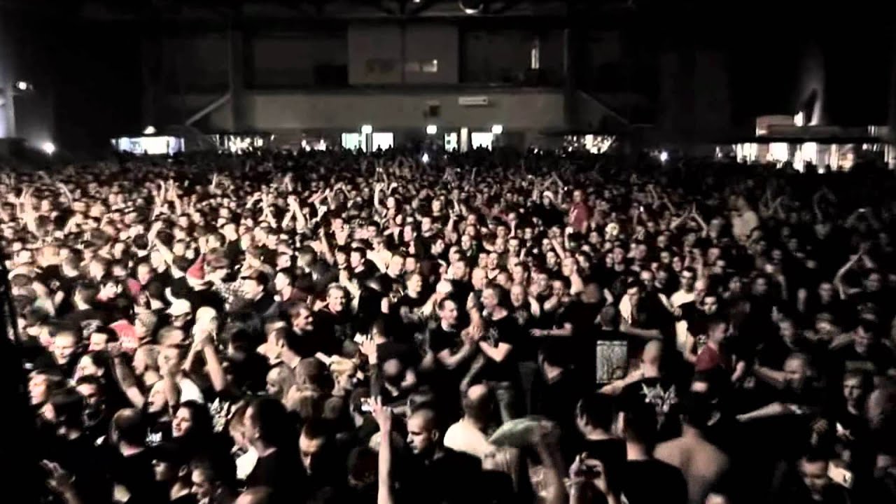 Frei.Wild - Weil Du Mich Nur Verarscht Hast [Händemeer Live DVD 1080p]